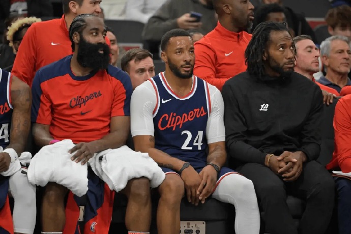 哈登留队提出两大条件,快船面临关键抉择 哈登留队提出两大条件,快船面临关键抉择